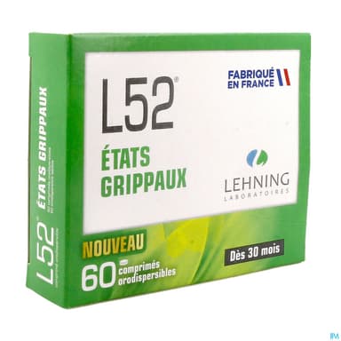 L52 LEHNING CPR ORODISP 60
