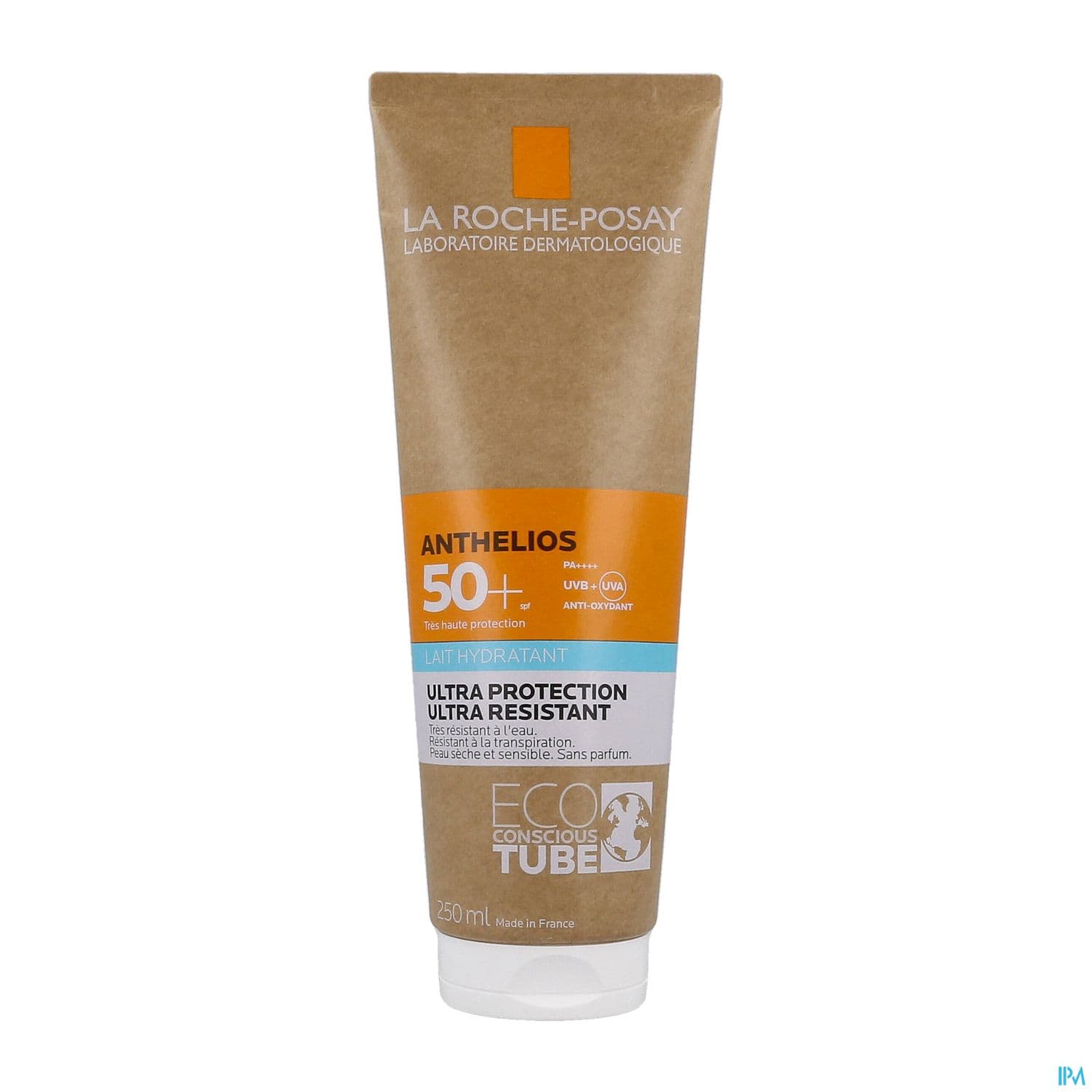ANTHELIOS 50+ LAIT HYDR 250ML