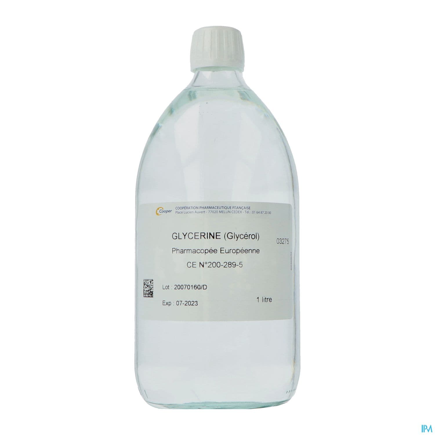 Cooper Glycerine Officinale 1l
