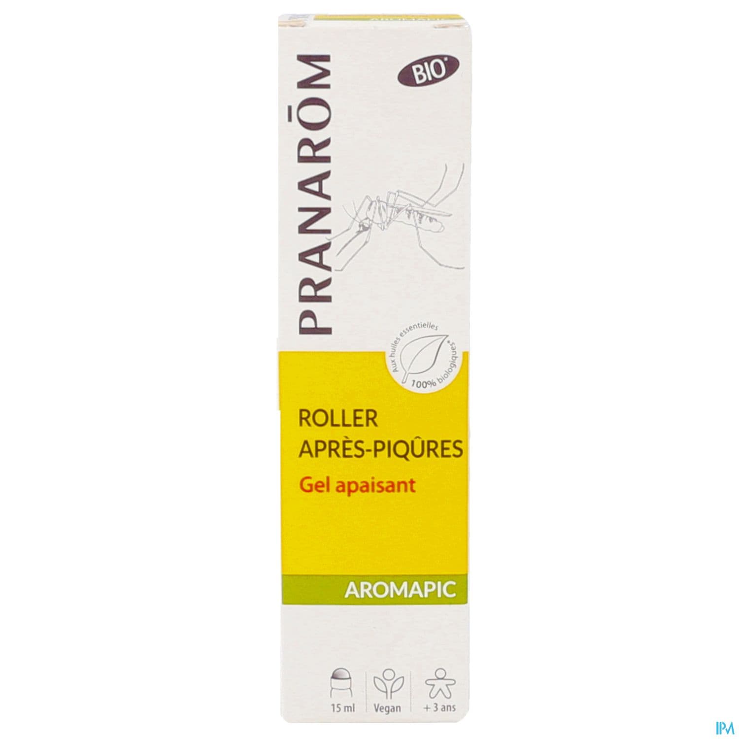 PRANAROM AROMAPIC AP/PIQ ROL15ML