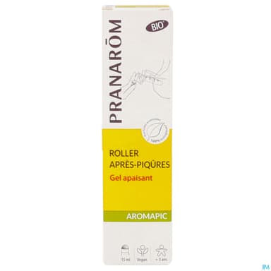 PRANAROM AROMAPIC AP/PIQ ROL15ML