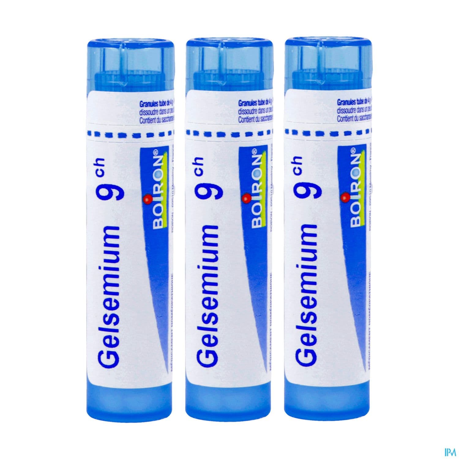 GELSEMIUM 9CH 3TG B