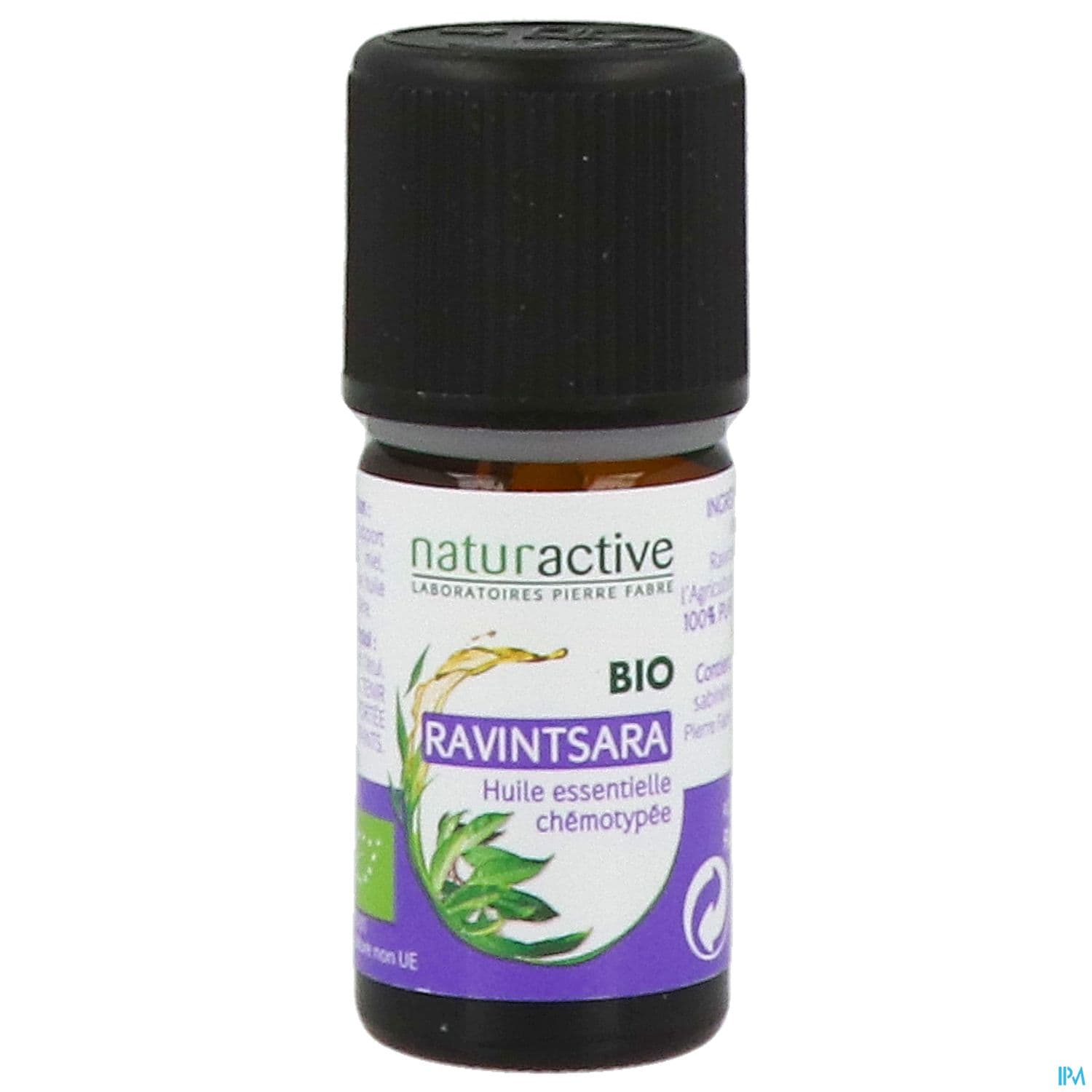NATURACTIVE RAVINTSARA HE BIO 5ML