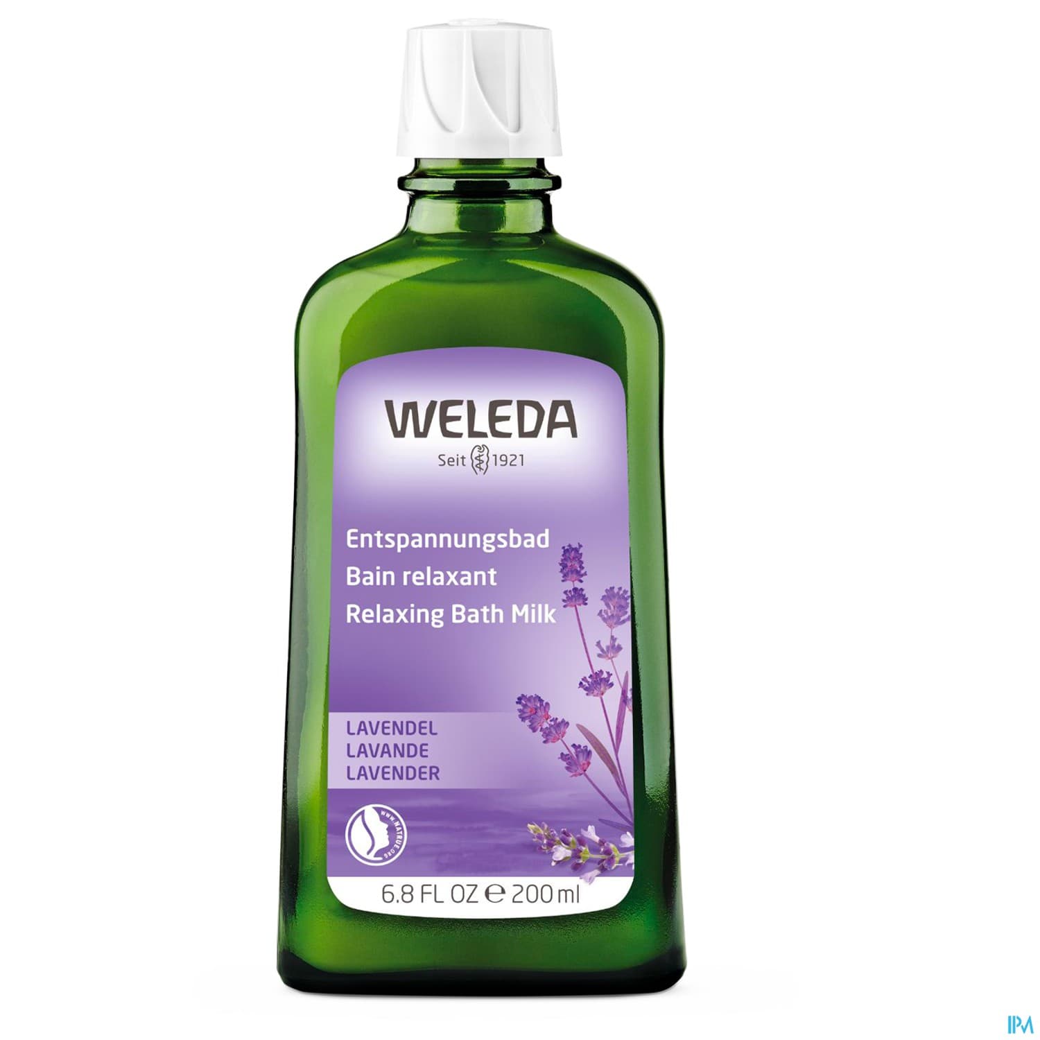 WELEDA BAIN RELAX LAVANDE 200ML
