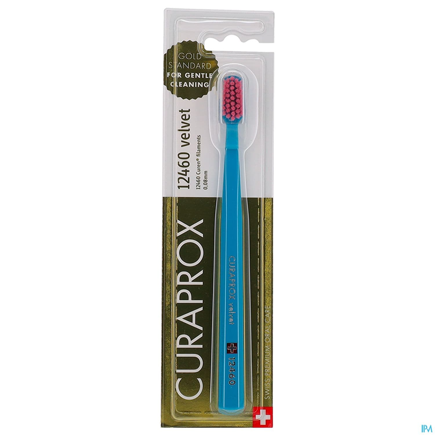 Curaprox Cs 12460 Brosse A Dents Velvet