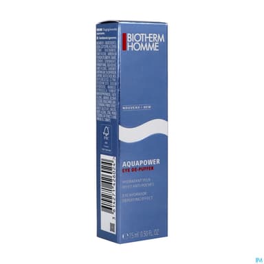Biotherm Homme Aquapower Eyes 15ml