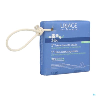 URIAGE BEBE 1ERE CR LAV SOLID 100G