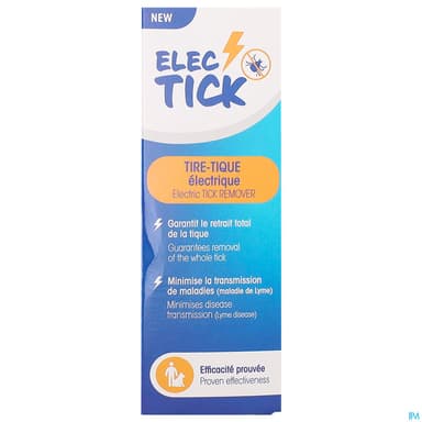 BIOCANINA ELEC-TICK TIRE-TIQ ELECT