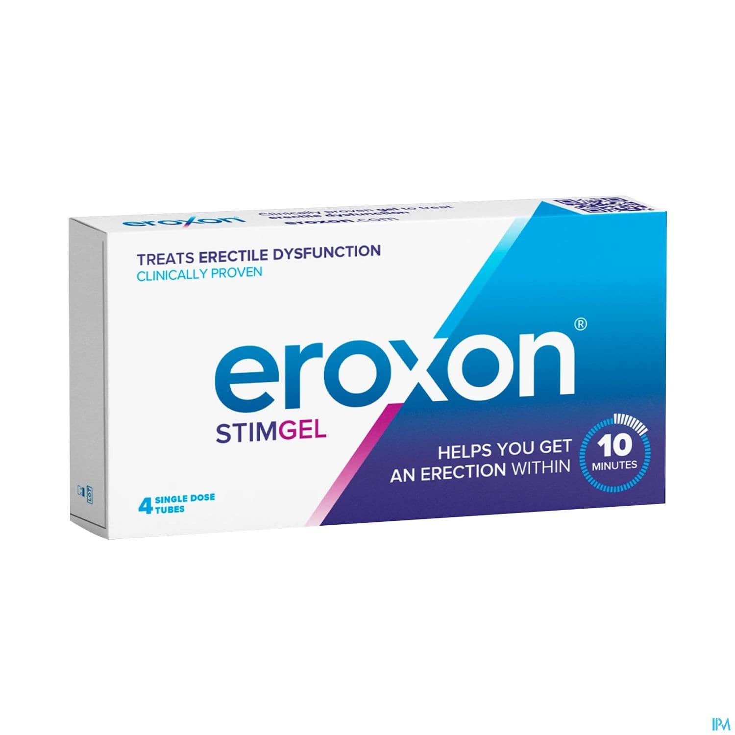 EROXON STIMGEL TUBE UNIDOSE X4 — Pharmacie Arc saint-mandé