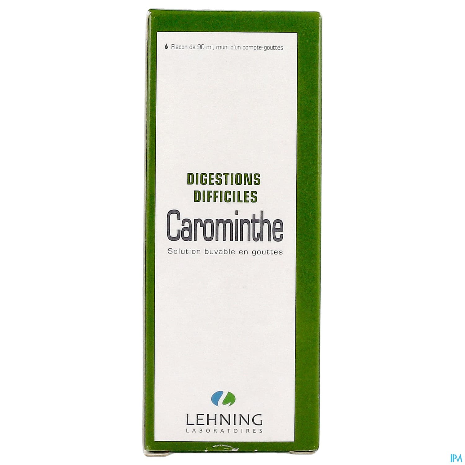 CAROMINTHE SOL BUV 90ML