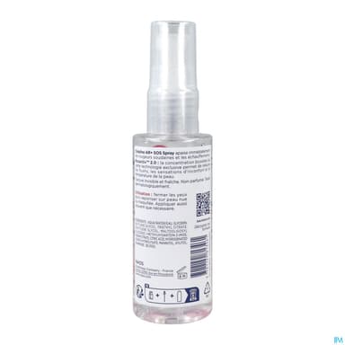 Bioderma Crealine Ar+ Sos Spray Brume Antirougeurs Apaisante 70ml