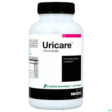 NHCO URICARE GELUL 84