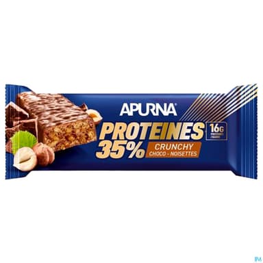 APURNA BARR HP CRUNCH CHO/NOIS 45G
