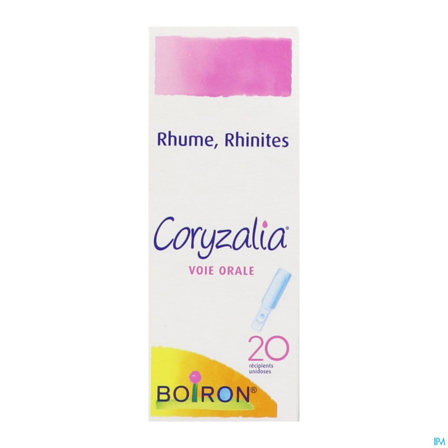CORYZALIA SOL BUV UNIDOSES 20