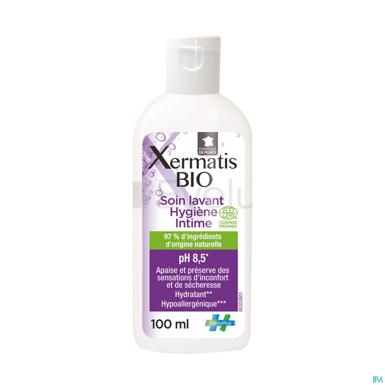 XERMATIS BIO HYG INTIM PH8.5 100ML
