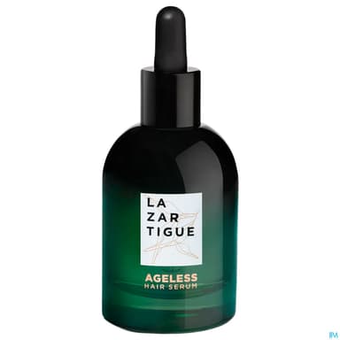 Lazartigue Ageless Serum Antiage Cheveux Affaiblis 50ml