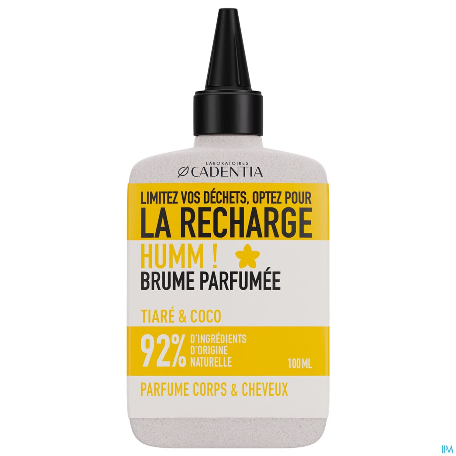 CADENTIA HUMM BRUME RECH 100ML