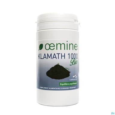 Oemine Klamath 1000 Gelule 60