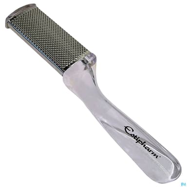 Estipharm Rape Metal Avec Manche Ergonomique