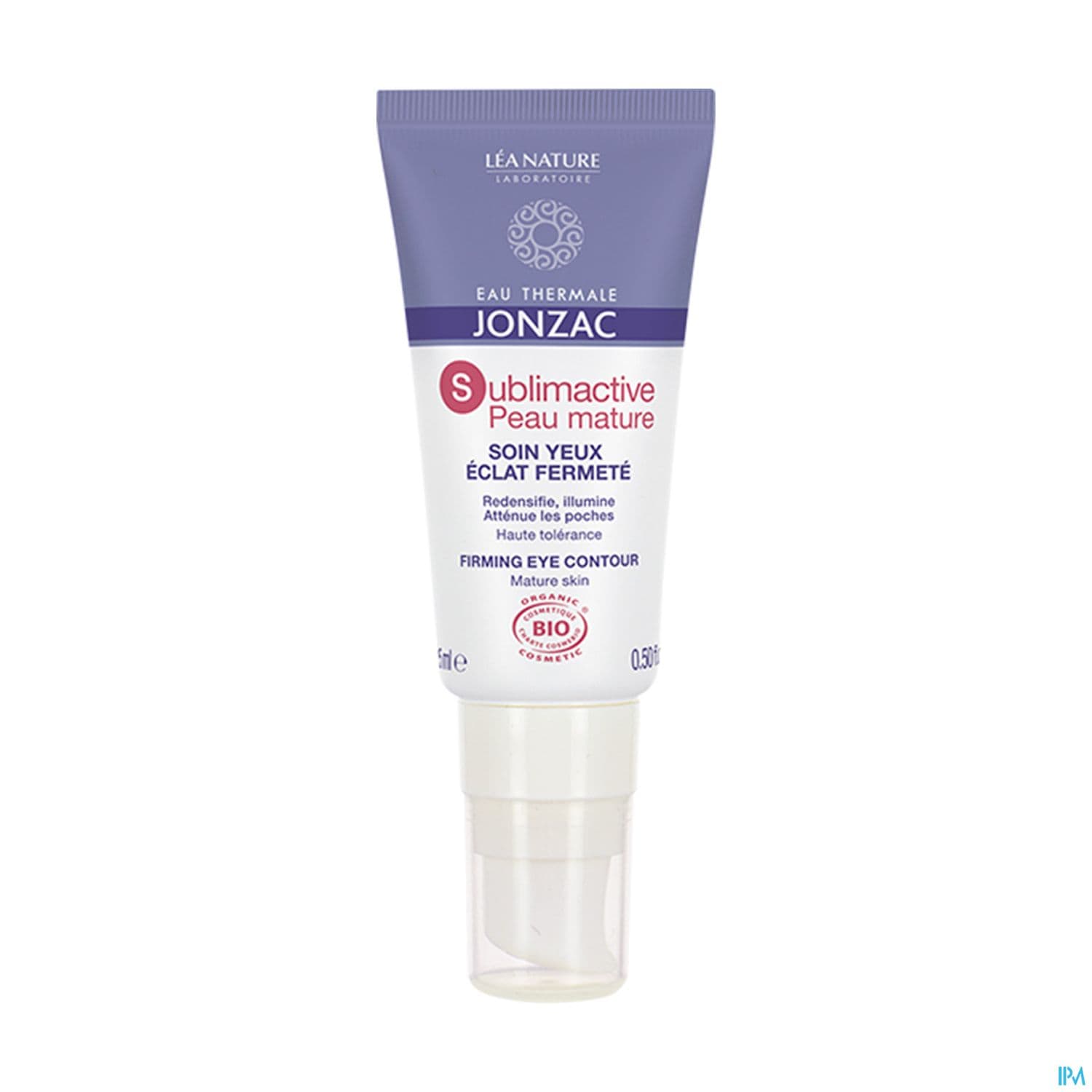 JONZAC SUBLIMACTIVE SOIN YEUX 15ML