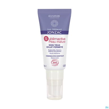 JONZAC SUBLIMACTIVE SOIN YEUX 15ML
