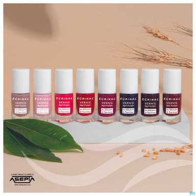 ECRINAL VAO SILIC NUDE 5ML