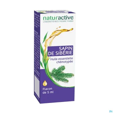 NATURACTIVE HE SAPIN SIBER 5ML