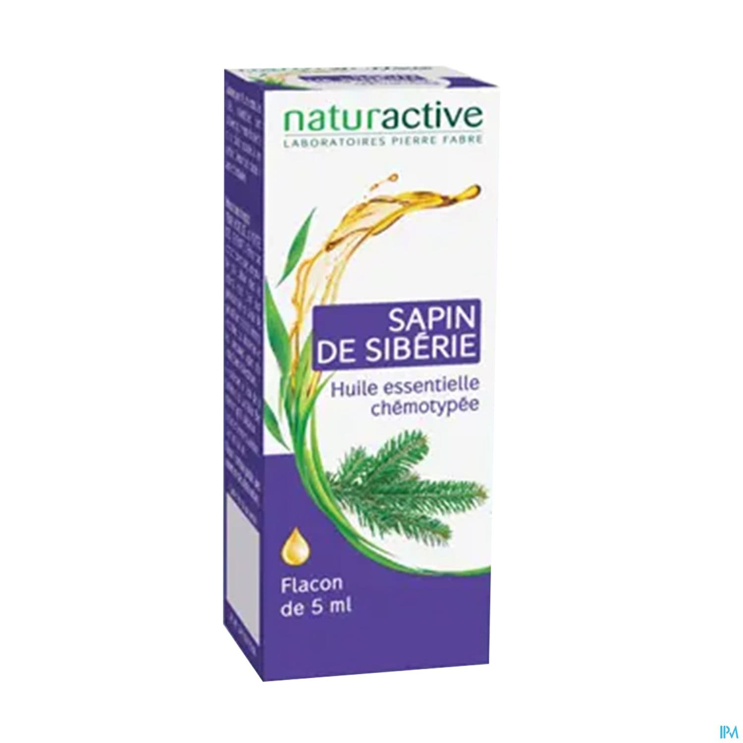 Naturactive Huile Essentielle Sapin De Siberie 5ml