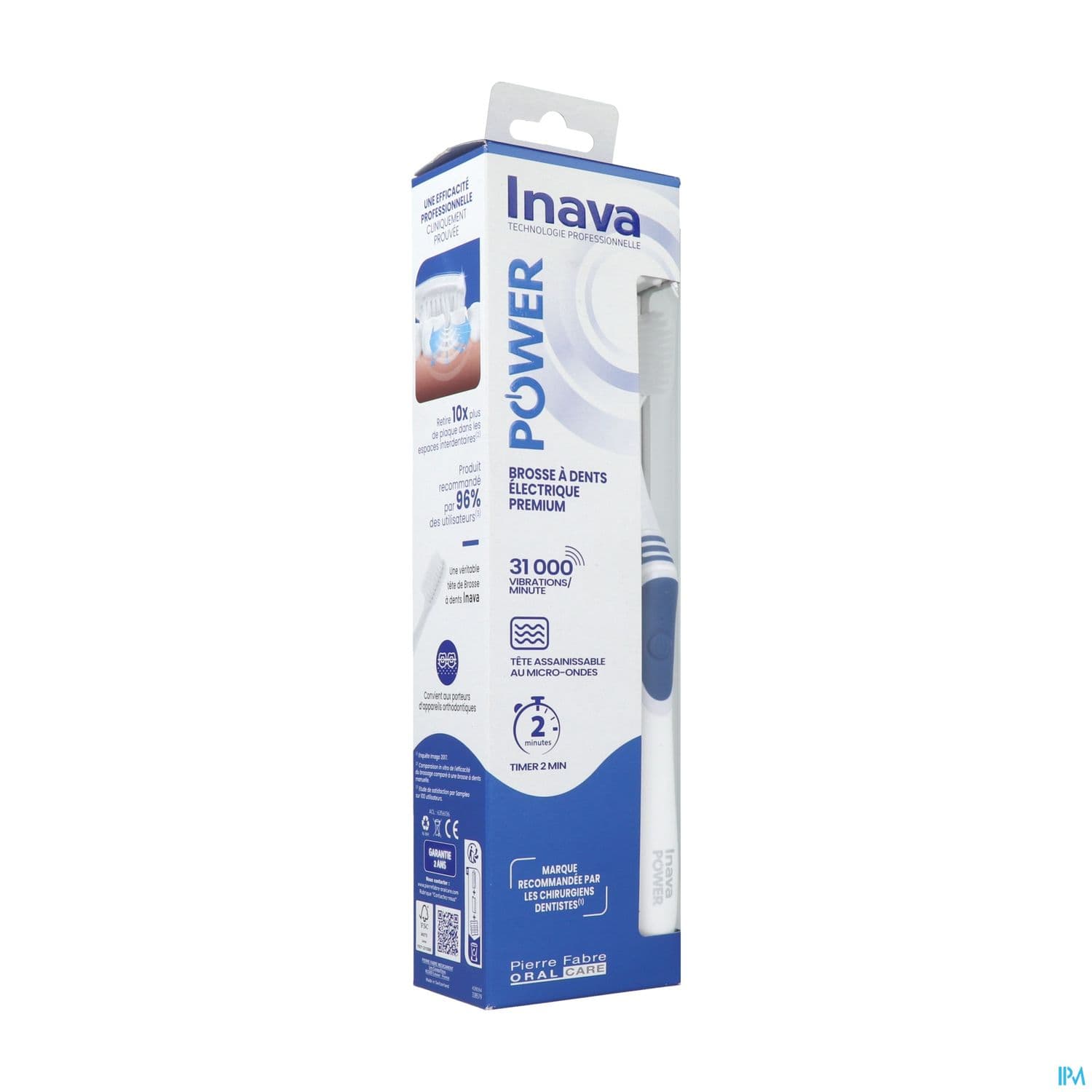 BDEN INAVA POWER
