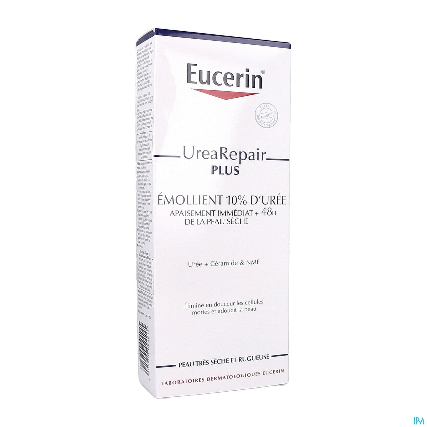 EUCERIN UREE 10% UREA CORPS 400ML