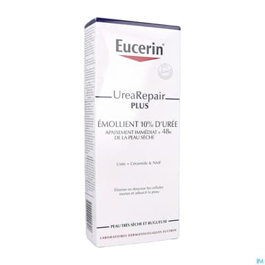 EUCERIN UREE 10% UREA CORPS 400ML