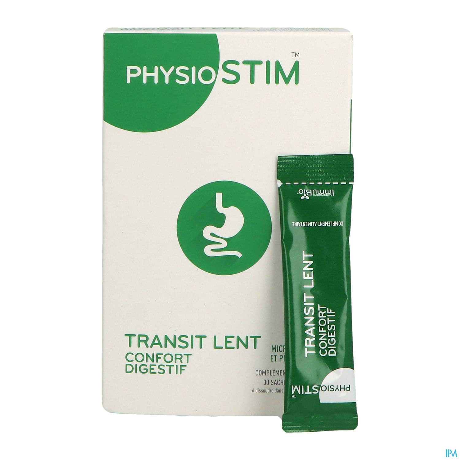 Physiostim Constipation Poudre Sachet 3g X30