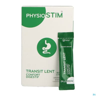 Physiostim Constipation Poudre Sachet 3g X30