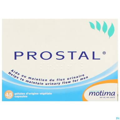 Prostal Gelule 45