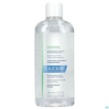 SENSINOL SH TRAIT PHYSIO 400ML