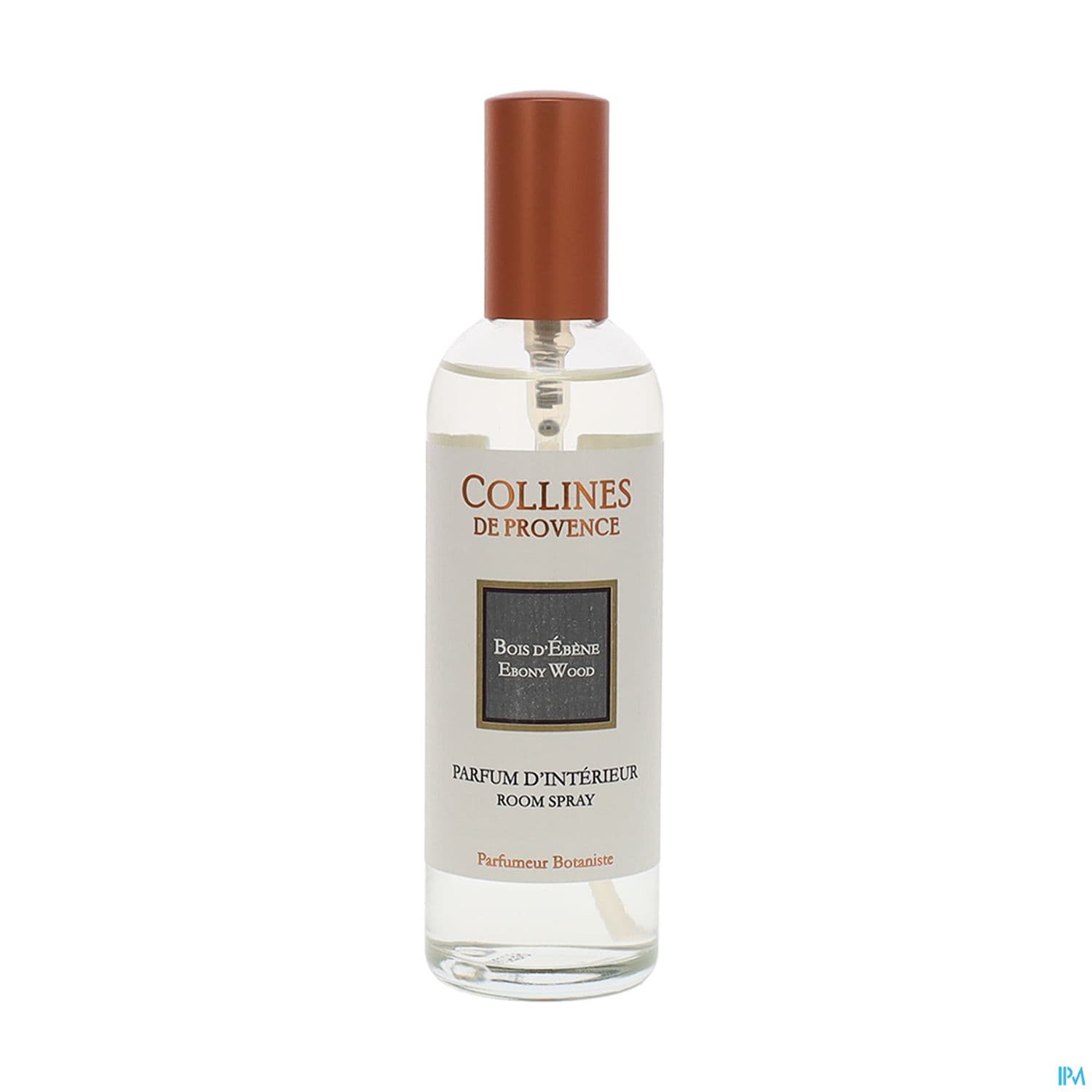 Collines De Provence Parfum D'interieur Bois D Ebene 100ml