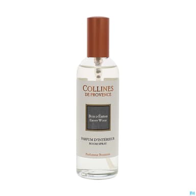 Collines De Provence Parfum D'interieur Bois D Ebene 100ml