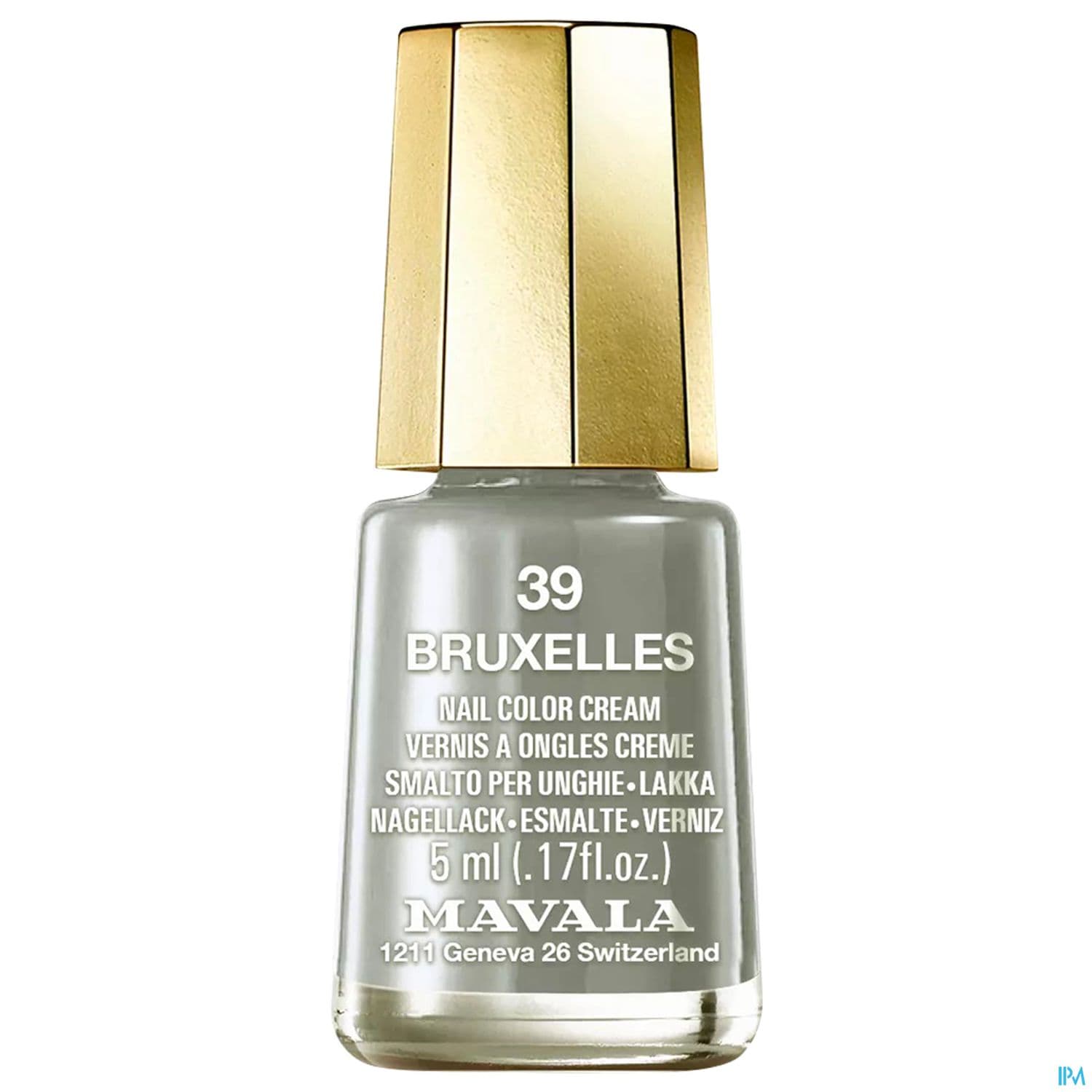 Mavala Vernis A Ongles Mini Color's Bruxelles 5ml
