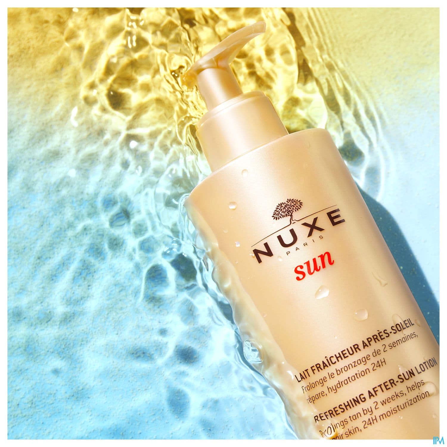 NUXE SUN LAIT AP/SOLEIL 400ML