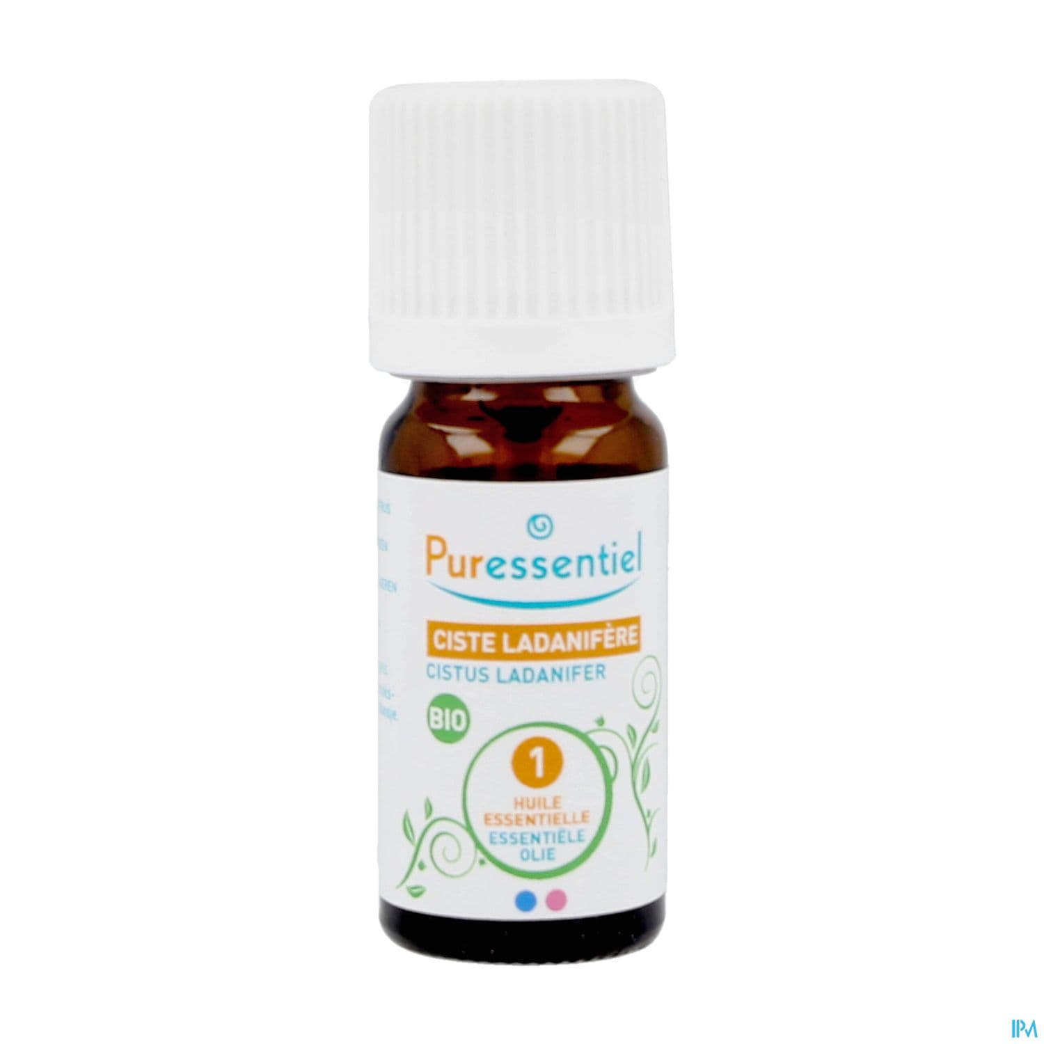 PURESSENTIEL HE BIO CISTE LADA 5ML