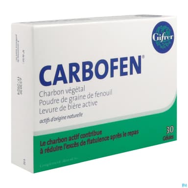 CARBOFEN DIGEST GELUL 30