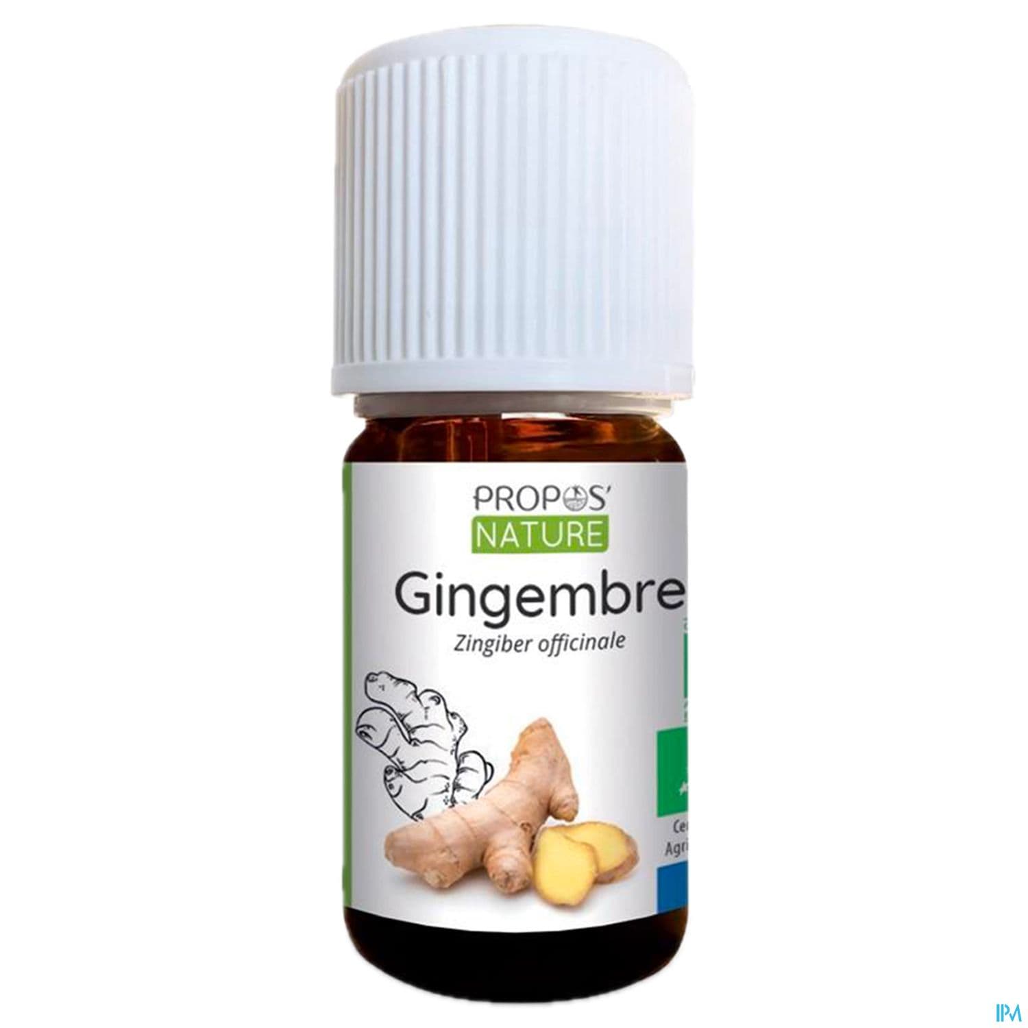 PROPOS NAT HE BIO GINGEMBRE 5ML