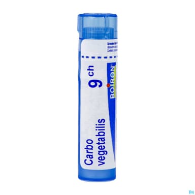 Boiron Carbo Veget. 9ch Granules 4g