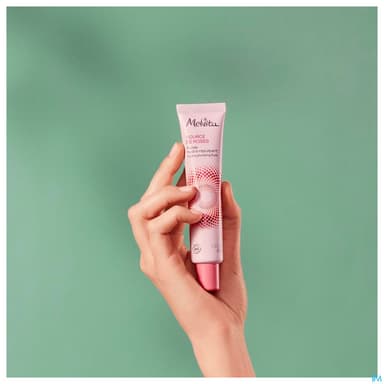 Melvita Source De Roses Fluide Repulpant Bio 40ml