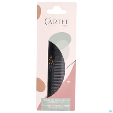 PEIGNE CARTEL POCHE MIXTE A/STAT