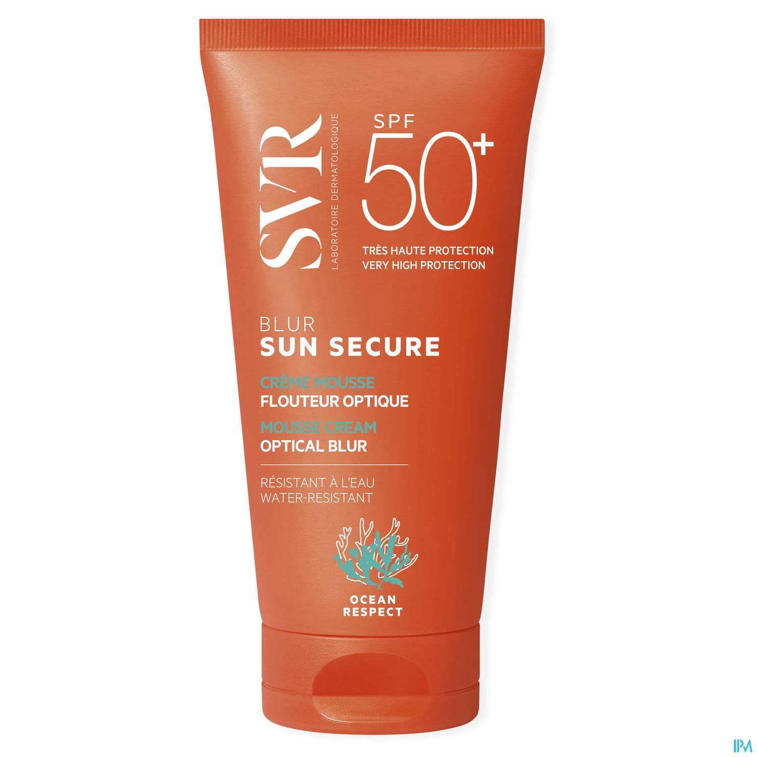 SVR SUN SECURE BLUR SPF50+ S/P50ML