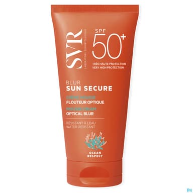 SVR SUN SECURE BLUR SPF50+ S/P50ML
