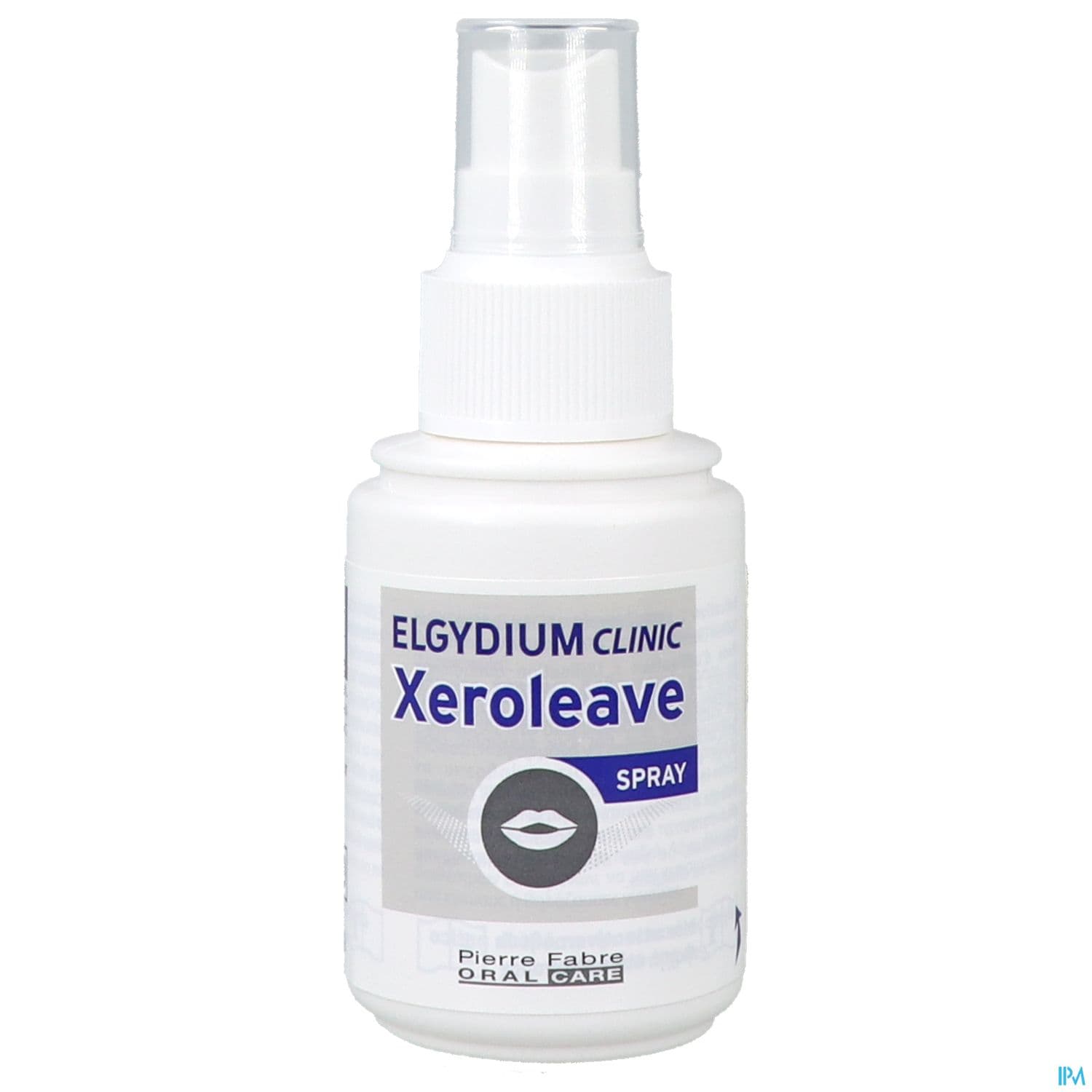 Elgydium Clinic Xeroleave Spray Buccal Lubrifiant Pour Bouche Seche Dispositif Medical 70ml