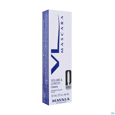 MAVALA MASCARA VOL CR BLEU MI 10ML
