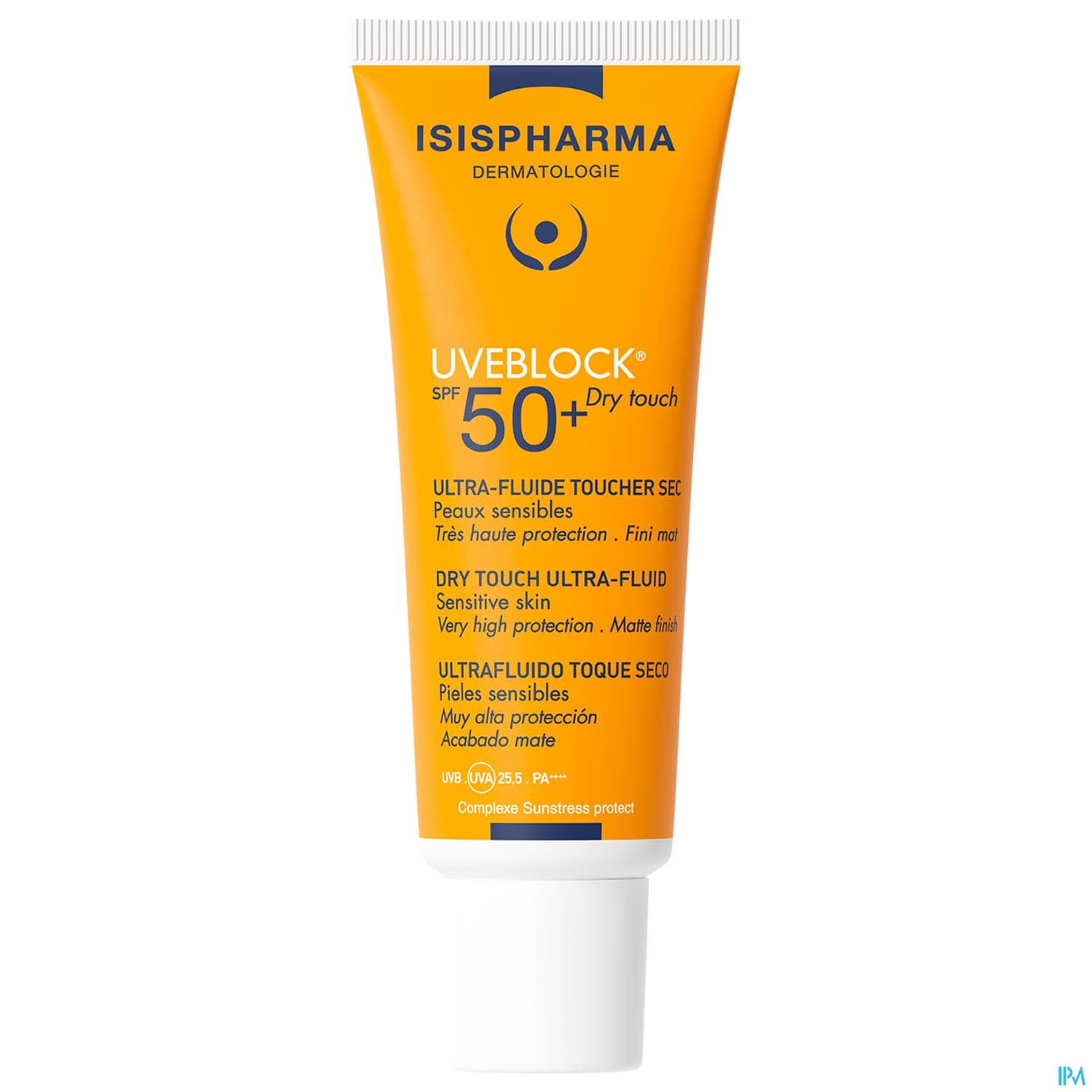 UVEBLOCK SOL SPF50+TOUCHER SEC40ML